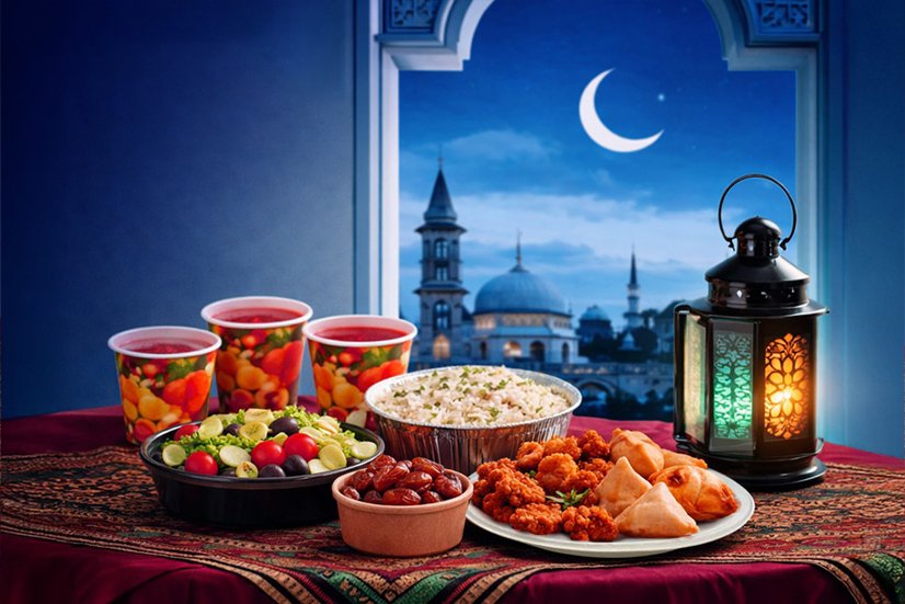 Ramadan Packaging Solutions