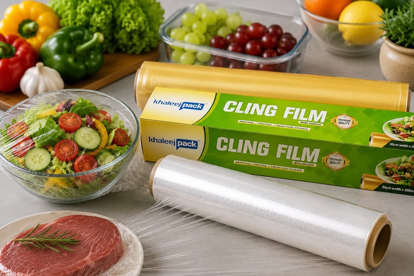 Premium Cling Film UAE