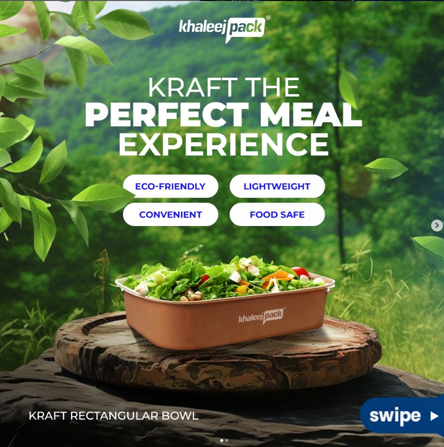 Eco-Friendly Packaging