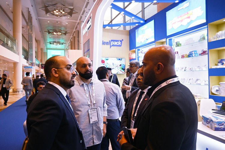 Khaleej Pack at Gulfood Manufacturing 2025, Dubai