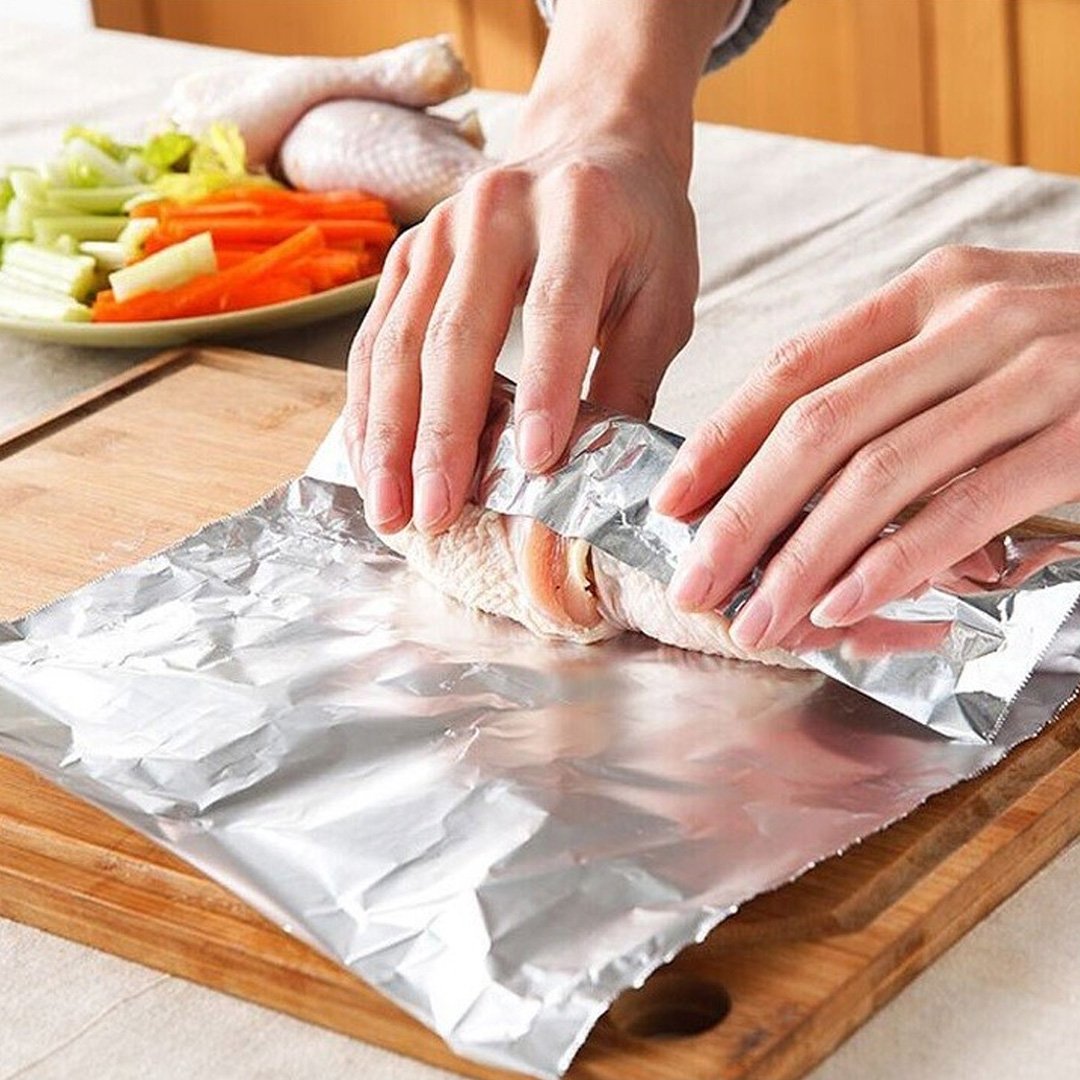 Aluminium Foil