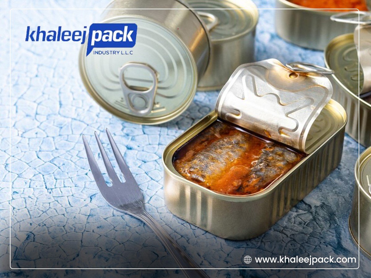 Aluminium containers manufacturing company in UAE    