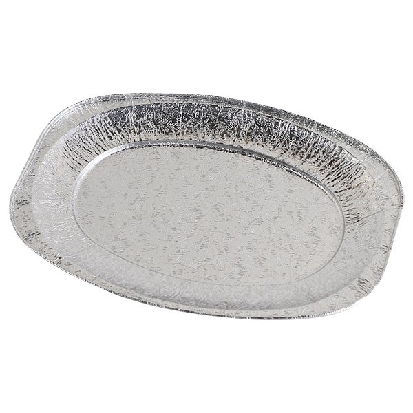 ALUMINIUM PLATTER