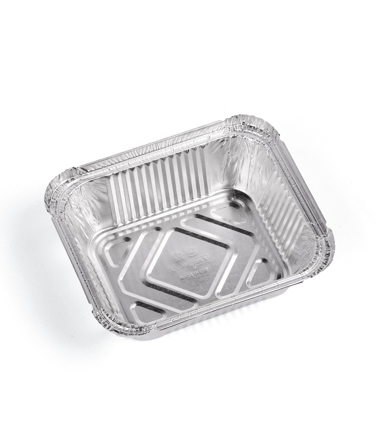 Aluminium Container 8342