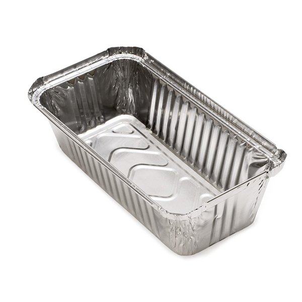 Aluminium Container 8367
