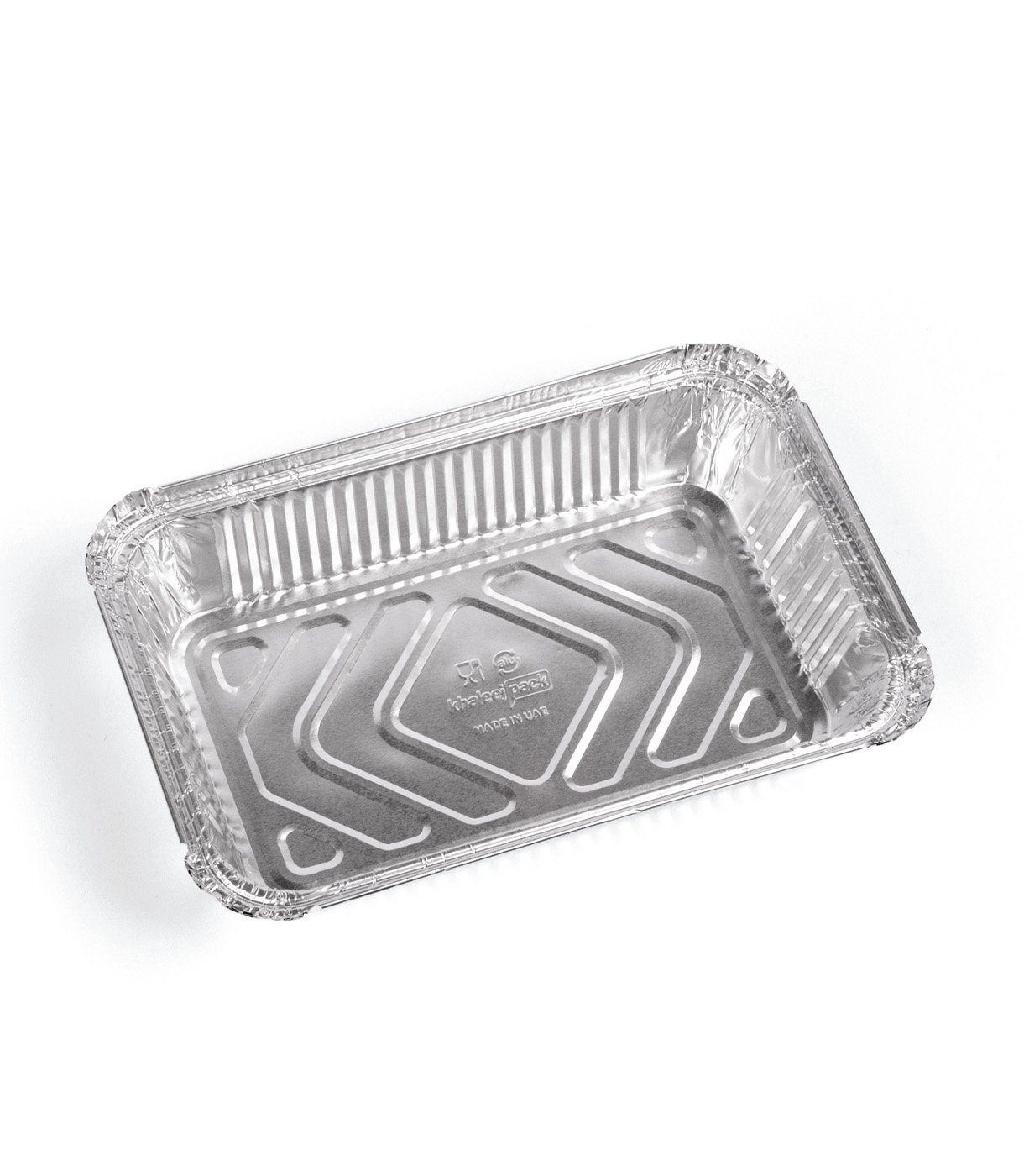 Aluminium Container 8389