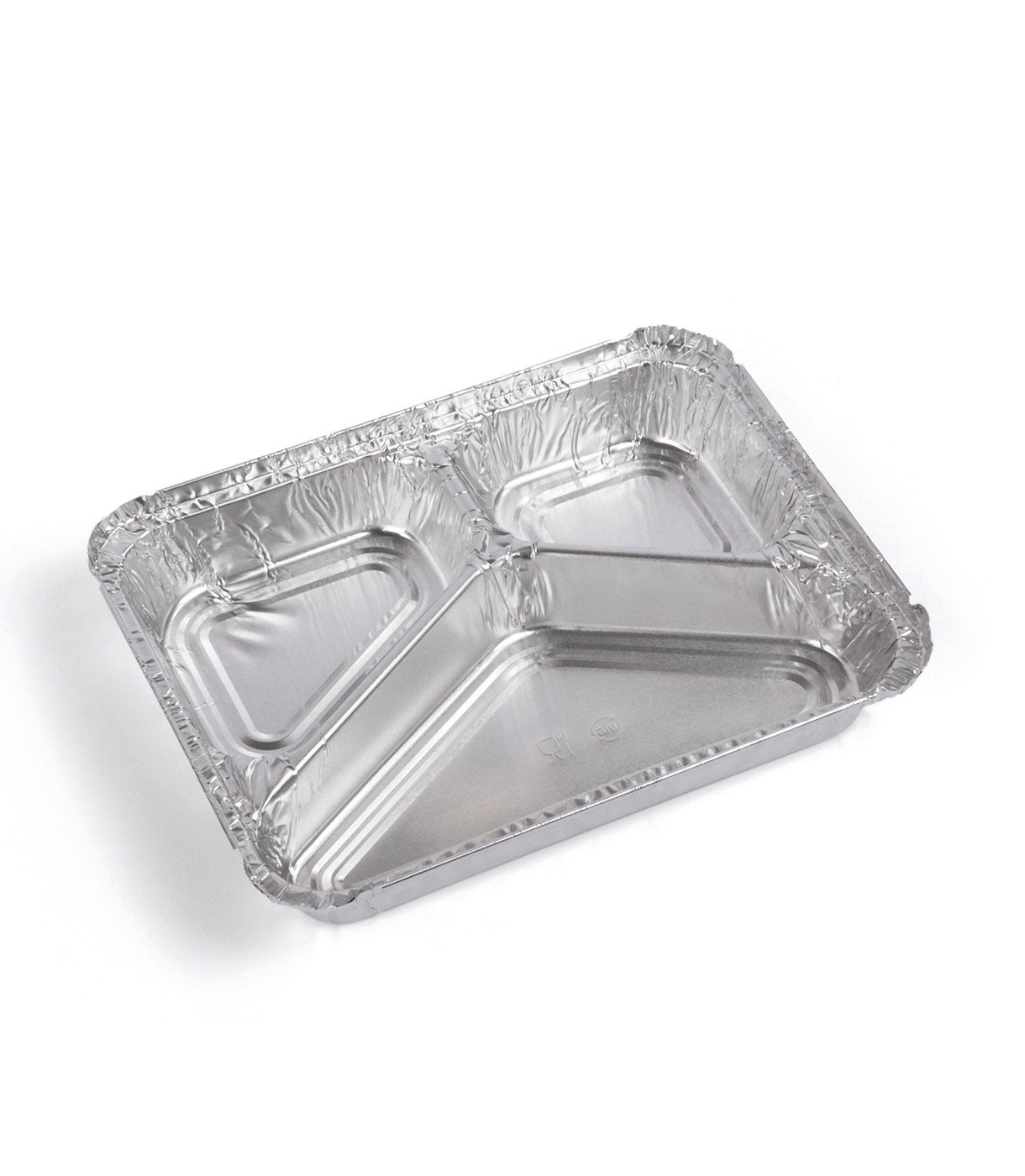 Aluminium Container 8576