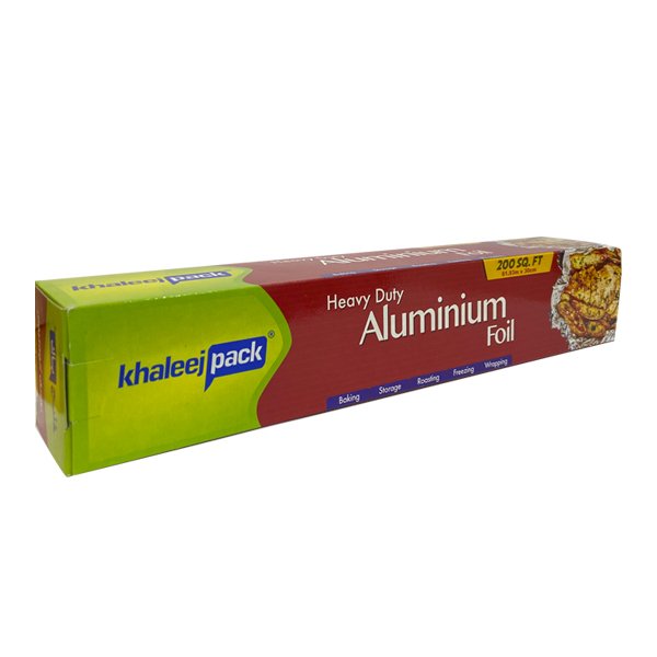 ALUMINIUM FOIL 30CM 200 SQFT