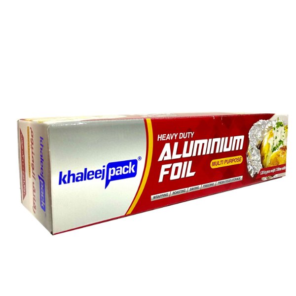 ALUMINIUM FOIL 45CM 1.8KG