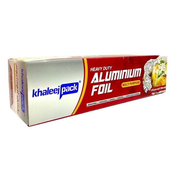 ALUMINIUM FOIL 45CM 2.5KG