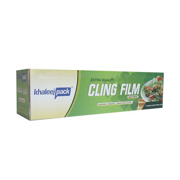 Khaleej pack  cling film