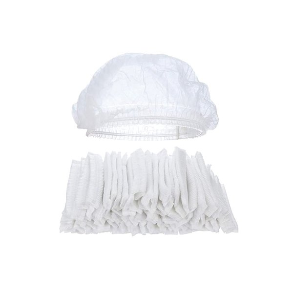 HAIR NET WHITE