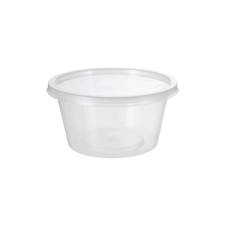 MICROWAVE ROUND CONTAINER