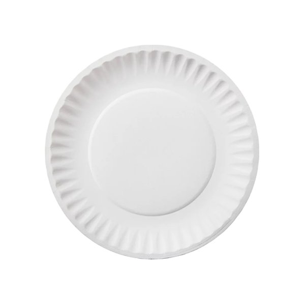PAPER PLATE 7 INCH